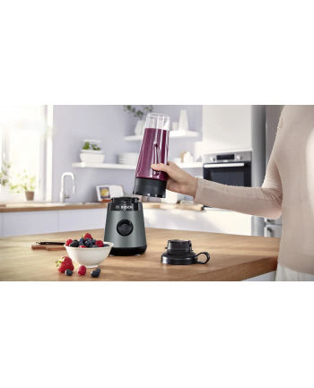 bosch Mini blender z butelką ToGo MMB2111S