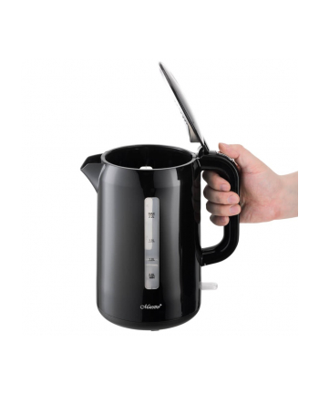 feel-maestro Czajnik elektryczny 2,2l  2200W  MR-022-BLACK