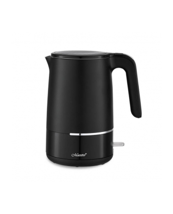 feel-maestro Czajnik elektryczny 1,7l  1800W  MR-037-BLACK