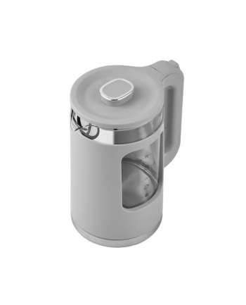 feel-maestro Czajnik elektryczny szklany 1,7l 2200W MR-065-GREY