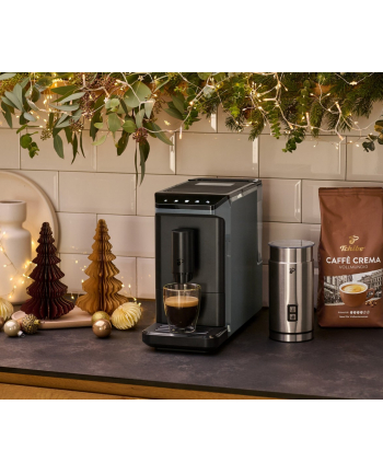 tchibo Ekspres ciśnieniowy Esperto Mini czarny