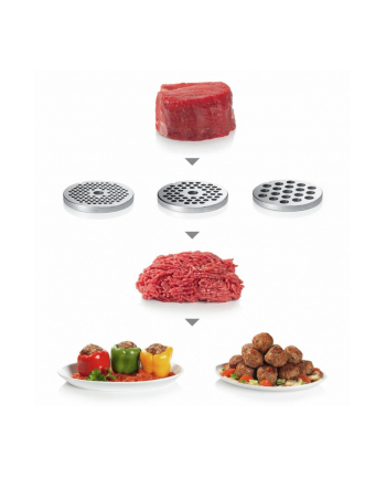 bosch Maszynka do mięsa MFW 67440