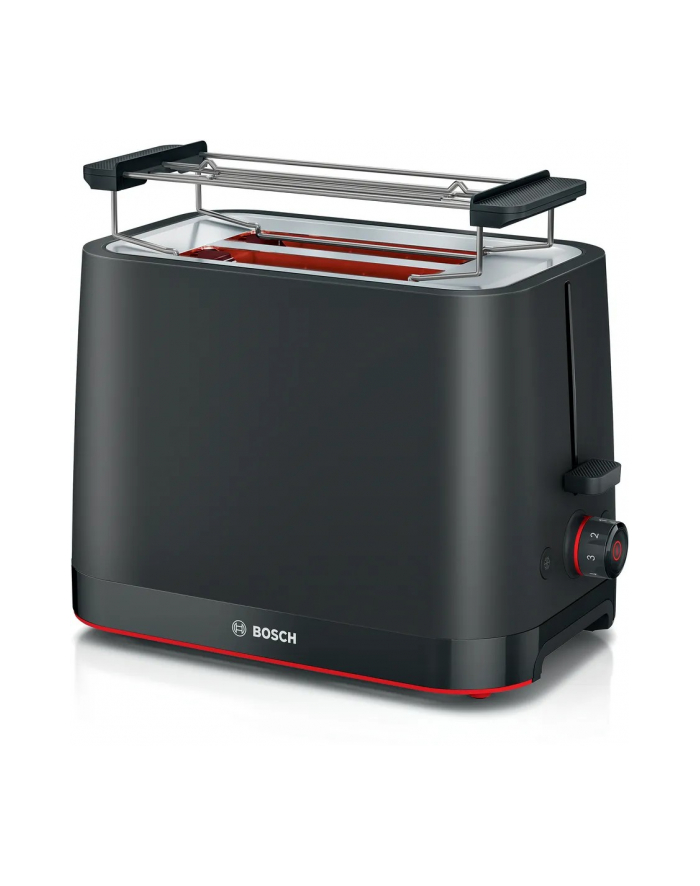bosch Toster MyMoment TAT3M123 czarny główny
