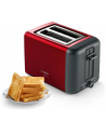 bosch Toster DesignLine TAT3P424 czerwony - nr 2