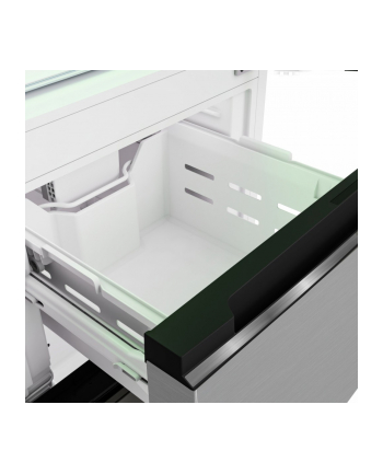 beko Chłodziarko-zamrażarka multidoor B3RGNA354HXB1 nr 2