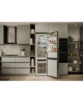 candy Chłodziarko-zamrażarka CNCQ2T518EC