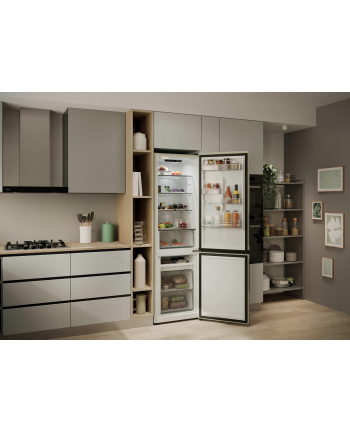 candy Chłodziarko-zamrażarka CNCQ2T518EC