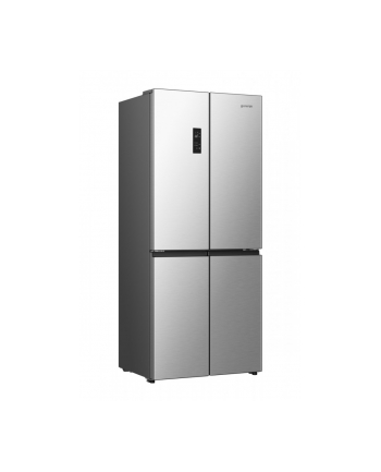 gorenje Chłodziarko-zamrażarka NRM819E61X Multi door