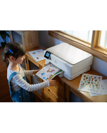 hp inc. Urządzenie wielofunkcyjne Envy Photo 7230 All-in-One B63JVB