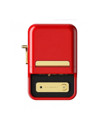 niimbot Label Printer B21 S RED nr 2