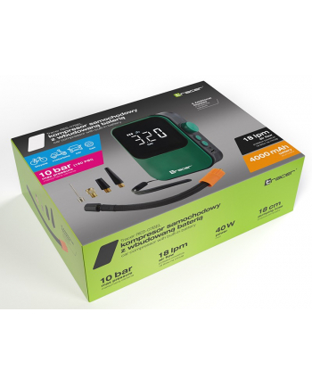 tracer Kompresor RES-07BEL