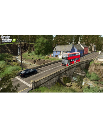 cenega Gra Play Station 5 Farming Simulator 25 Highlands Fishing Edition