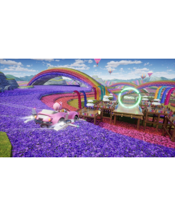 cenega Gra Nintendo Switch Sonic Racing Cross Worlds