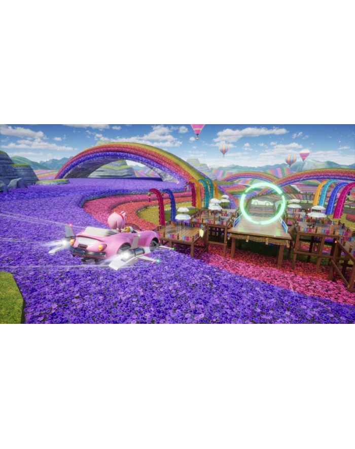 cenega Gra Nintendo Switch Sonic Racing Cross Worlds główny