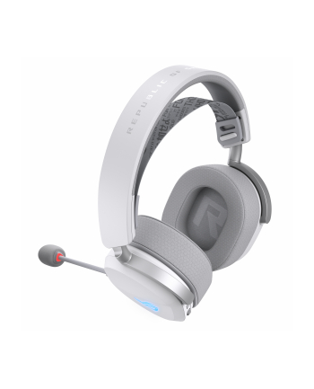 asus Słuchawki ROG Pelta Wireless 2.4GHz/BT/USB-C Białe nr 2