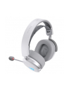 asus Słuchawki ROG Pelta Wireless 2.4GHz/BT/USB-C Białe - nr 4