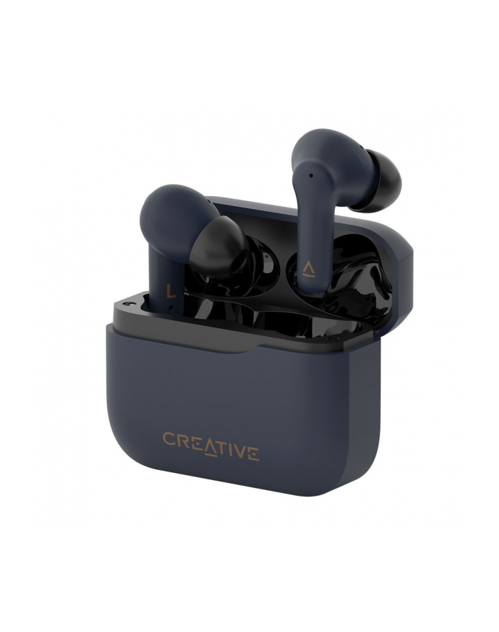 creative labs Słuchawki Zen AIR PLUS ciemny niebieski główny