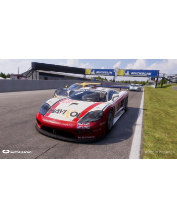 cenega Gra PlayStation 5 Project Motor Racing