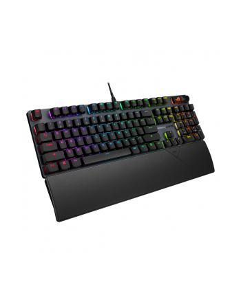 asus Klawiatura ROG Strix Scope II X A14 USB-C/1000Hz/N Key
