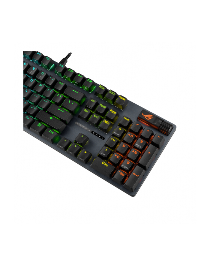 asus Klawiatura ROG Strix Scope II X A14 USB-C/1000Hz/N Key główny