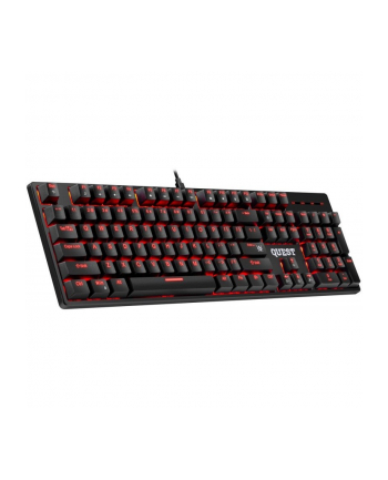 defender Klawiatura mechaniczna QUEST GK-596 RGB ANTI-GHOSTING nr 1