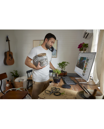 hyperx Mysz bezprzewodowa programowalna 420 7M1D3AA#ABB