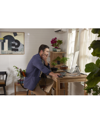 hyperx Mysz bezprzewodowa programowalna 420 7M1D3AA#ABB