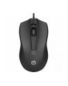 hyperx Mysz przewodowa 100 Czarna 6VY96AA#ABB - nr 1