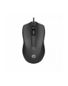 hyperx Mysz przewodowa 100 Czarna 6VY96AA#ABB - nr 3