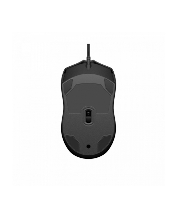 hyperx Mysz przewodowa 100 Czarna 6VY96AA#ABB