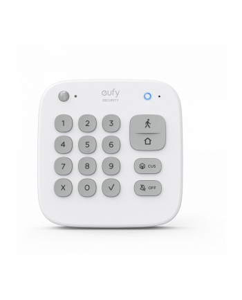 anker Zestaw alarmowy Eufy Security Alarm B2C 5 elementów EU/ES/FR/ES biały Iteration1