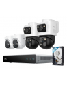 anker Zestaw do monitoringu eufy NVR S4 4 kamery + nagrywarka - nr 2