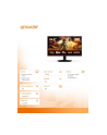 aoc Monitor 26.5 cala Q27G41ZDF QD-OLED 240Hz HDMIx2 DP - nr 4