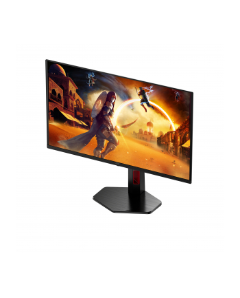 aoc Monitor 26.5 cala Q27G4SDR QD-OLED 360Hz HDMIx2 DP Pivot