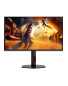 aoc Monitor 26.5 cala Q27G4SDR QD-OLED 360Hz HDMIx2 DP Pivot - nr 75