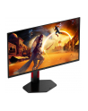 aoc Monitor 26.5 cala Q27G4SDR QD-OLED 360Hz HDMIx2 DP Pivot - nr 77