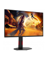 aoc Monitor 26.5 cala Q27G4SDR QD-OLED 360Hz HDMIx2 DP Pivot - nr 80