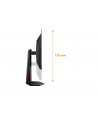 aoc Monitor 26.5 cala Q27G4ZDR QD-OLED 240Hz HDMIx2 DP - nr 61