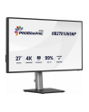 iiyama Monitor 27 '' ProGraphic HB2701UHSNP-B1 4K,IPS BLACK 2.0,450cd,VESA USB-c dock(PD:96W),HDMI,DP,DAISY/CHAIN,4xUSB,RJ45,3000:1,sRGB:100%,DCI-P3:99%,KV - nr 14