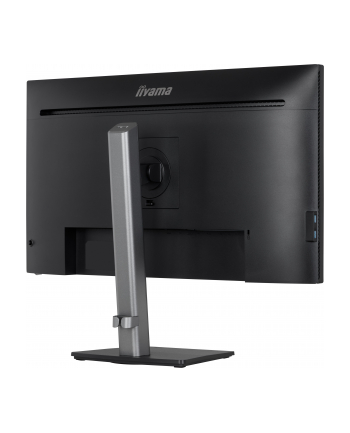 iiyama Monitor 27 '' ProGraphic HB2701UHSNP-B1 4K,IPS BLACK 2.0,450cd,VESA USB-c dock(PD:96W),HDMI,DP,DAISY/CHAIN,4xUSB,RJ45,3000:1,sRGB:100%,DCI-P3:99%,KV