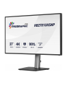 iiyama Monitor 27 '' ProGraphic HB2701UHSNP-B1 4K,IPS BLACK 2.0,450cd,VESA USB-c dock(PD:96W),HDMI,DP,DAISY/CHAIN,4xUSB,RJ45,3000:1,sRGB:100%,DCI-P3:99%,KV - nr 34