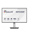 iiyama Monitor 27 '' ProGraphic HB2701UHSNP-B1 4K,IPS BLACK 2.0,450cd,VESA USB-c dock(PD:96W),HDMI,DP,DAISY/CHAIN,4xUSB,RJ45,3000:1,sRGB:100%,DCI-P3:99%,KV - nr 47