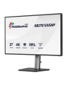 iiyama Monitor 27 '' ProGraphic HB2701UHSNP-B1 4K,IPS BLACK 2.0,450cd,VESA USB-c dock(PD:96W),HDMI,DP,DAISY/CHAIN,4xUSB,RJ45,3000:1,sRGB:100%,DCI-P3:99%,KV - nr 49