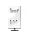 iiyama Monitor 27 '' ProGraphic HB2701UHSNP-B1 4K,IPS BLACK 2.0,450cd,VESA USB-c dock(PD:96W),HDMI,DP,DAISY/CHAIN,4xUSB,RJ45,3000:1,sRGB:100%,DCI-P3:99%,KV - nr 55