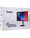 iiyama Monitor 27 '' ProGraphic HB2701UHSNP-B1 4K,IPS BLACK 2.0,450cd,VESA USB-c dock(PD:96W),HDMI,DP,DAISY/CHAIN,4xUSB,RJ45,3000:1,sRGB:100%,DCI-P3:99%,KV - nr 9
