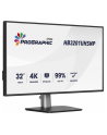 iiyama Monitor 31.5 cala ProGraphic HB3201UHSNP-B1 4K,IPS BLACK 2.0,450cd,VESA USB-c dock(PD:96W),HDMI,DP,DAISY/CHAIN,4xUSB,RJ45,3000:1,sRGB:100%,DCI-P3:99%, - nr 14