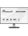 iiyama Monitor 31.5 cala ProGraphic HB3201UHSNP-B1 4K,IPS BLACK 2.0,450cd,VESA USB-c dock(PD:96W),HDMI,DP,DAISY/CHAIN,4xUSB,RJ45,3000:1,sRGB:100%,DCI-P3:99%, - nr 21