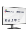 iiyama Monitor 31.5 cala ProGraphic HB3201UHSNP-B1 4K,IPS BLACK 2.0,450cd,VESA USB-c dock(PD:96W),HDMI,DP,DAISY/CHAIN,4xUSB,RJ45,3000:1,sRGB:100%,DCI-P3:99%, - nr 40