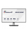 iiyama Monitor 31.5 cala ProGraphic HB3201UHSNP-B1 4K,IPS BLACK 2.0,450cd,VESA USB-c dock(PD:96W),HDMI,DP,DAISY/CHAIN,4xUSB,RJ45,3000:1,sRGB:100%,DCI-P3:99%, - nr 47