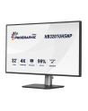 iiyama Monitor 31.5 cala ProGraphic HB3201UHSNP-B1 4K,IPS BLACK 2.0,450cd,VESA USB-c dock(PD:96W),HDMI,DP,DAISY/CHAIN,4xUSB,RJ45,3000:1,sRGB:100%,DCI-P3:99%, - nr 49